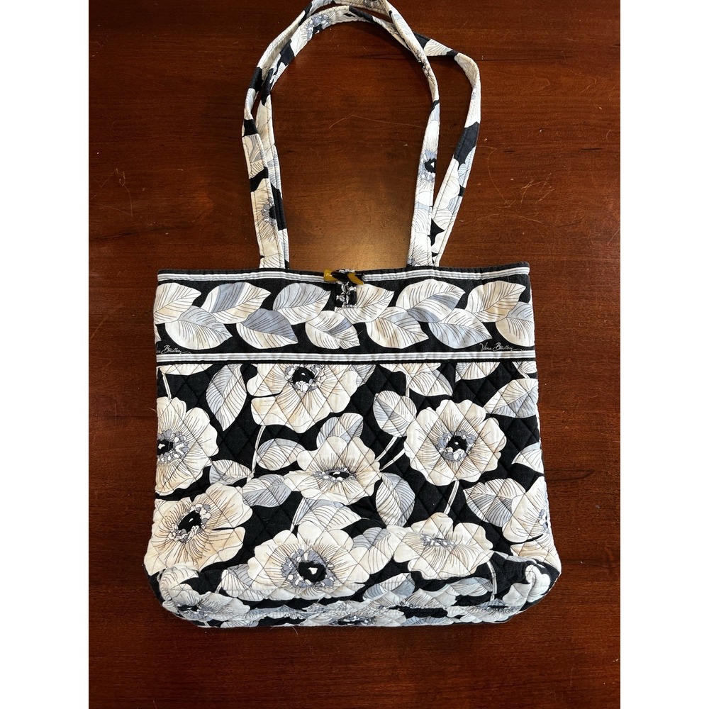 Vera Bradley Camellia Tote Shoulder‎ Handbag Purse